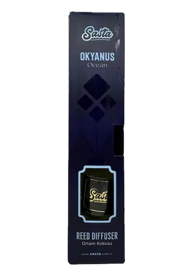 Sasta Bambu Oda Kokusu Lavanta 50ml Diğer