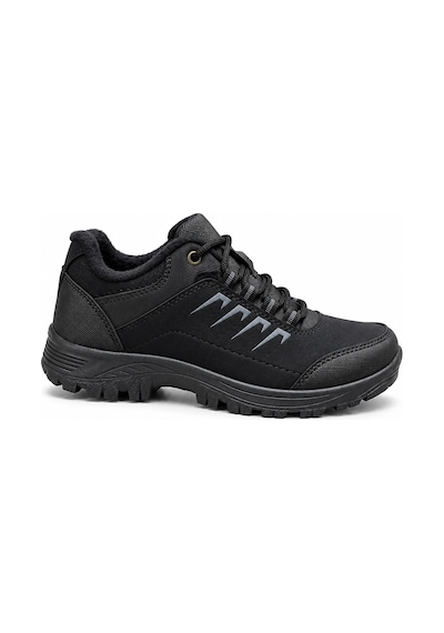 Vojo Torq Suya Dayanıklı Kışlık Outdoor Erkek Ayakkabı 267800001914 01 Siyah