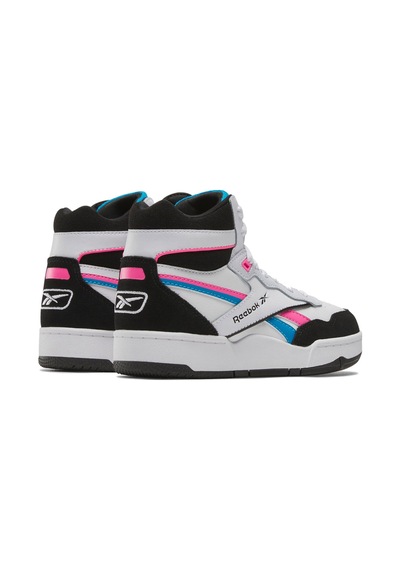 Reebok Bb 4000 Iı Mıd Beyaz Unisex Çocuk Sneaker 000000000101927346 Beyaz-a Mavı Beyaz - Mavi