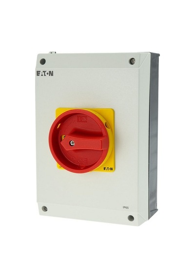 Eaton 207343 P3-63-ı4-svb Pako Şalter Kutulu Acil Stop Pako Şalter & Aksesuarı