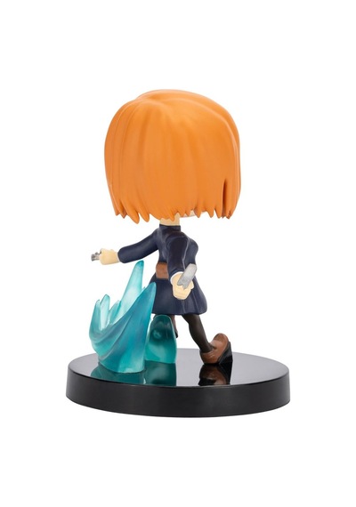 Jazwares Total Anime Mini Büst Figür - Nobara Kugisaki 0076 Diğer