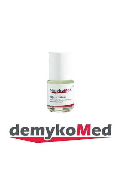 Demykomed Sararma Karşıtı Ve Koruyucu Tırnak Bakım Yağı 15 ML
