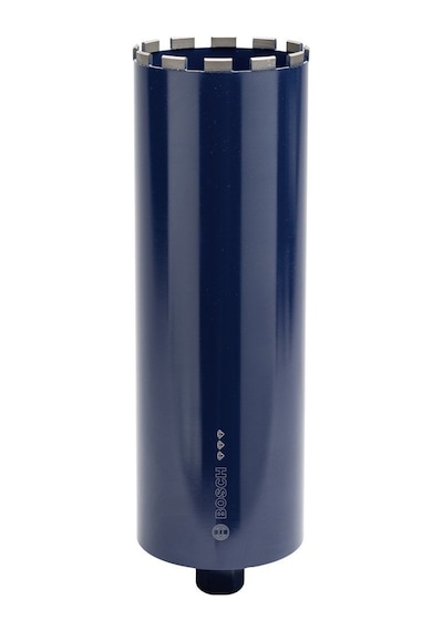 Bosch 1 1/4" UNC Girişli Elmas Uçlu Sulu Karot Ucu 162 MM 2608601374