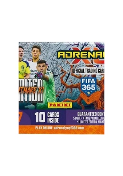 Fıfa 365 2026/2027 Futbolcu Kartı Paketi Adrenalyn Xl Nightmare Limitli Bx-316962