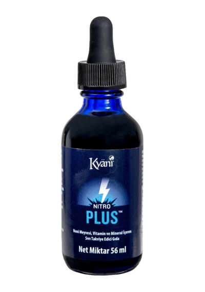 Kyani Nitro Plus Sağlık Üçgeni