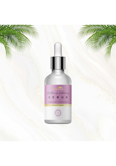 Hekimzade Blemish & Whitening Serum 30 ML
