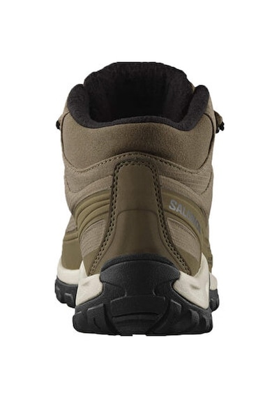 Salomon Shelter Waterproof Erkek Outdoor Botu L47974000 Haki
