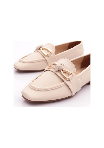 Dgn 5020 Kadin Loafer Ayakkabi 5020-1423-R1806 Ten