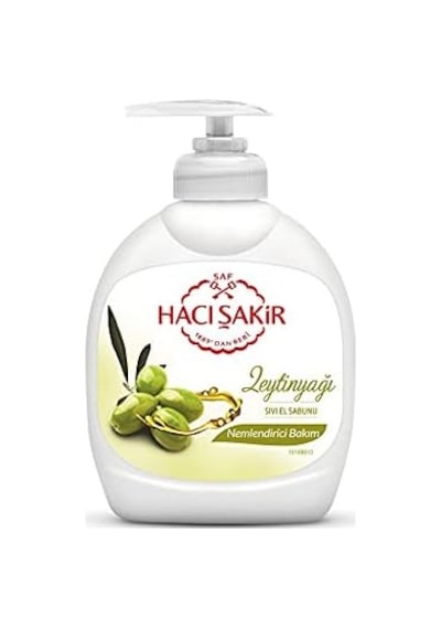 Zeytinyağı Nemlendirici Bakım Sıvı El Sabunu 300 Ml