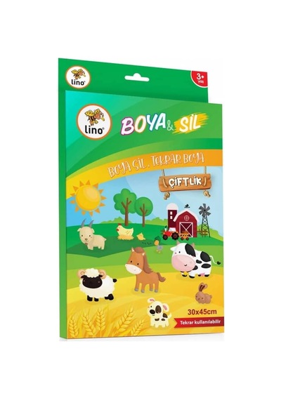 Lino Boya &amp Sil Aktivite Matı Denizaltı Genel