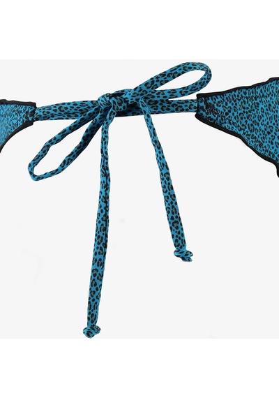Fıfth Sense Fifth Sense Hypnotiq Kadın Mavi-siyah Bikini