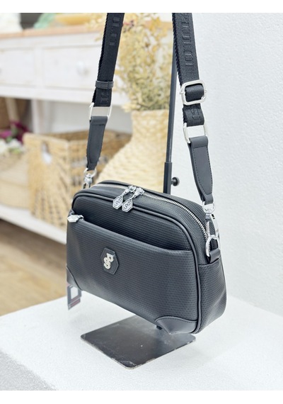 Silver Polo 1094 Kadın Çapraz Çanta 001