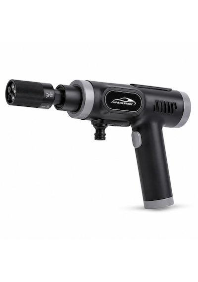 Kablosuz Basınçlı Oto Yıkama Makinesi 120w 17.1 Bar 5'i 1 Arada Başlık Köpük Hazneli X7