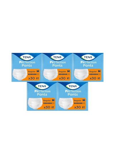 Tena Protection Pants Regular Emici Külot Bezi M 150 Adet