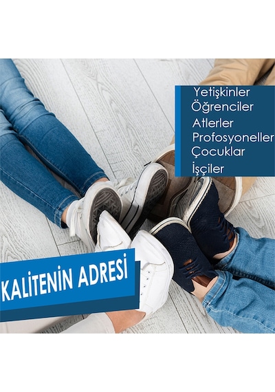 Dr. Shoes 120 Gün Etkili  Ayakkabı Koku Giderici Toz 15 G 5 Adet