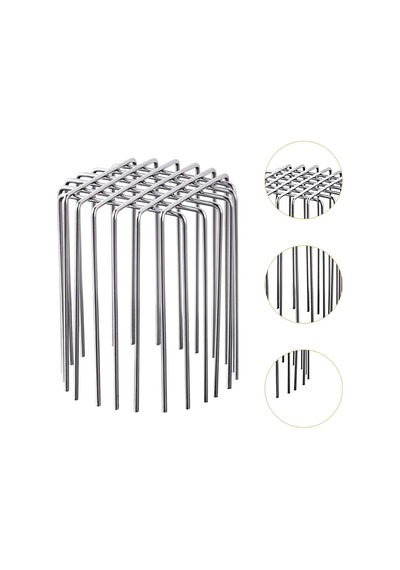Ayt Sunup Sn-26824 Paslanmaz Çelik Havalandırma Kapağı 120x110 Mm Pimaş Kapağı Kombi Borusu Kapak