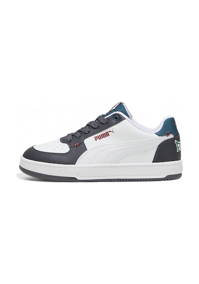 Puma Çocuk Spor Ayakkabı Caven 2.0 Mıd 90s Jr 39795401 Gri- Beyaz