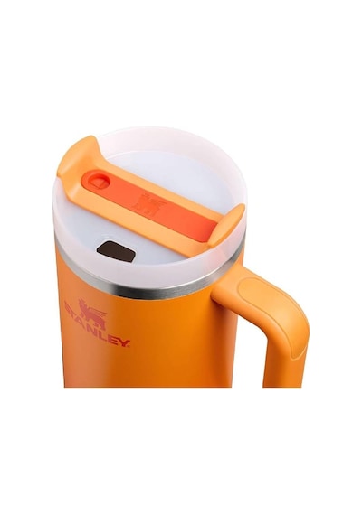 Stanley The Quencher H2.o Flowstate Tumbler 1.18l / 40oz Goldenrod Coral Termos As1013230065 Turuncu