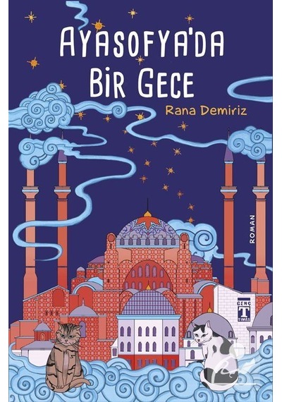 Mercankitap Ayasofya'Da Bir Gece / Rana Demiriz