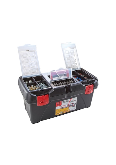 Super Bag Asr-2048 22 İnç Takım Çantası - Plastik Kilitli