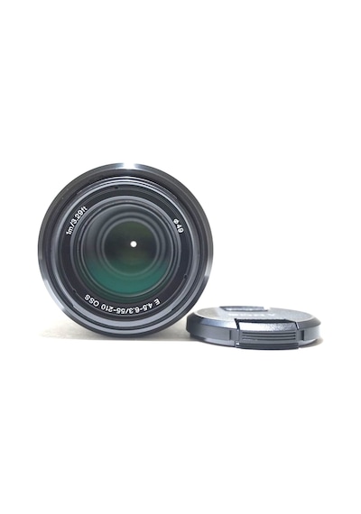 Sony SEL55210B E 55-210 MM F/4.5-6.3 OSS Lens (Sony Eurasia Garantili)