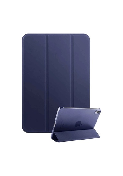 Apple İpad Mini 3 Kılıf Tablet Smart Kılıf - Lacivert Tablet Kılıfı