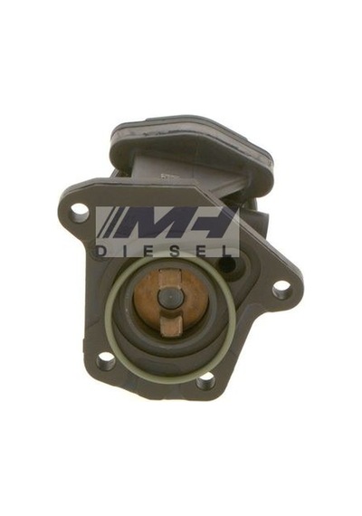 Bosch 0440020078 Yakıt Pompası Man Tga Tgs Tgx D2066 D2676