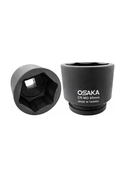 Osaka 1" Altı Köşe Havalı Lokma 85 Mm