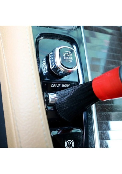 Tineke 5 Adet Detay Araç Içi Oto Temizleme Fırçası Seti