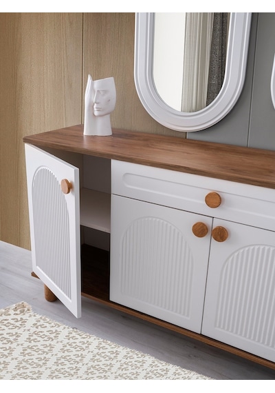 Nehir Mdf Konsol Ve Ayna Aytaşı Nehir Mdf Konsol Ve Ayna Aytaşı