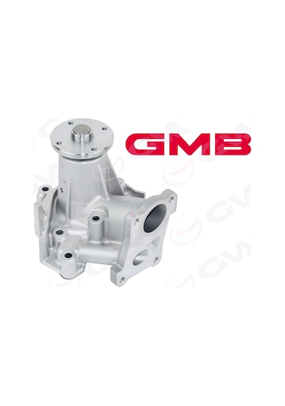Su Pompası - Devirdaim L200 1996-2007 2.5 Td 4wd 73kw-99hp Dizel Gva 5291110 Md974999-md997686-2510042540