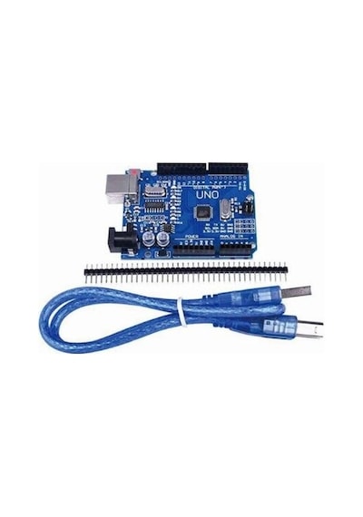 Rfkumanda Arduino Uno R3 Smd Klon Ch340 Chip (Usb Kablo Dahil)