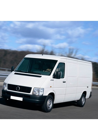 Vw Lt35 Volt 1997-2007 Sol Ön Kapı Kilit Karşılığı Demir Kama