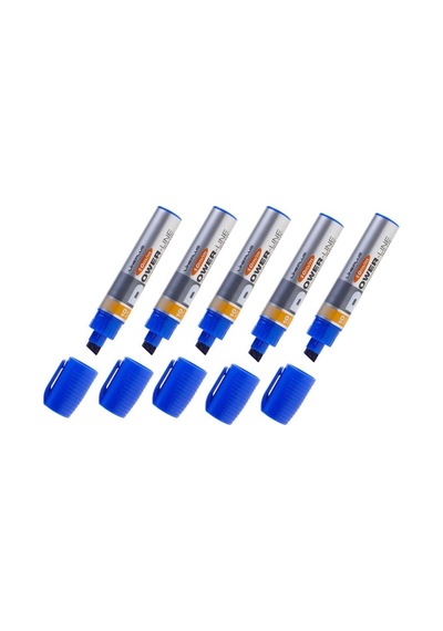 Lineplus Permanent Kalem Mavi 2610. 10mm. 10522