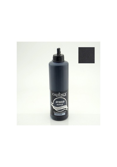 Hybrid Multisurface Boya 500 Ml Renk Seçenekli Ürün H060 Siyah H060 Siyah