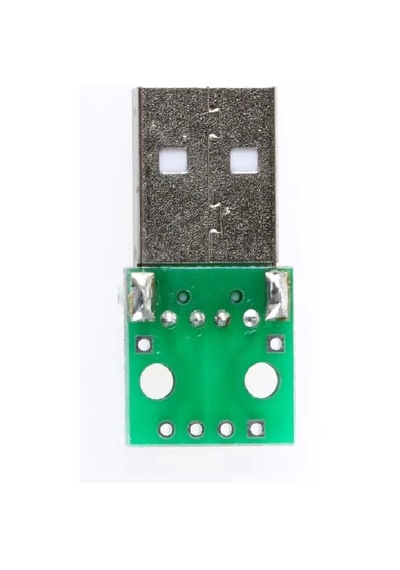 Usb Erkek To Dip Çevirici Pcb