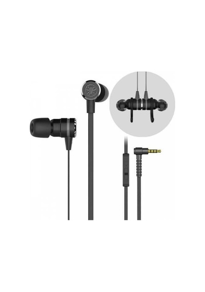 Polham Premium 3.5Mm Oyuncu Kulaklığı Mikrofonlu Mıknatıslı Gamin
