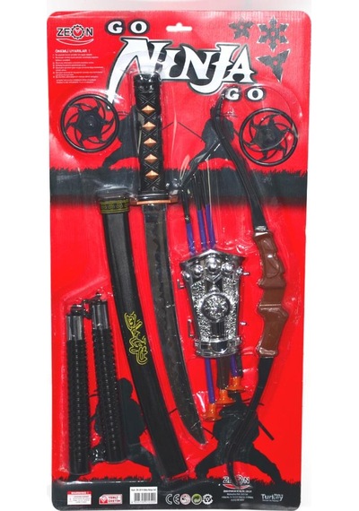 Zn-2019 Oklu Ninja  Set