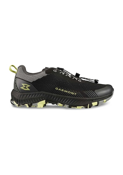 Garmont Italy 9.81 Pulse Erkek Ayakkabı 002747 Black Green Siyah