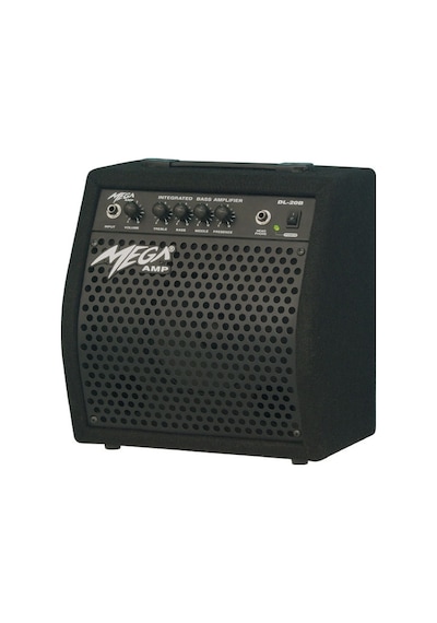 Mega Dl-20B 20 Wat Bas Gitar Ve Davul Amfisi