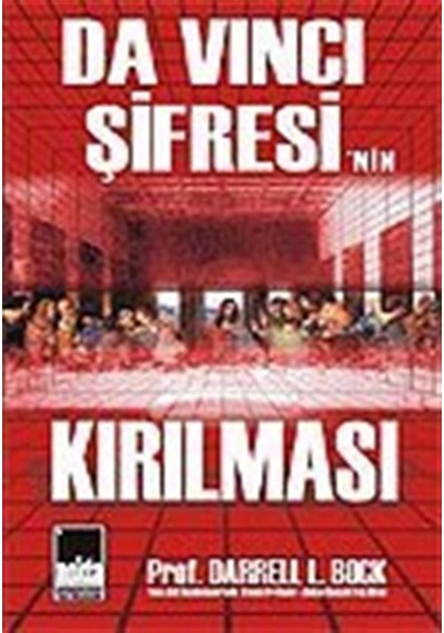 Da Vinci Şifresi'nin Kırılması / Prof Darrell L. Bock