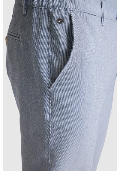 U.s. Polo Assn. Erkek Lacivert Pantolon Kanvas-chino 50322361-vr033