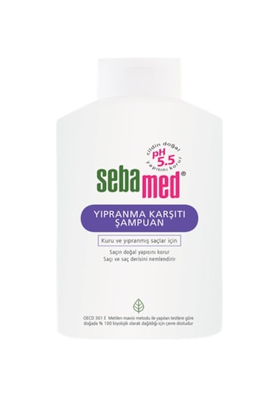 Sebamed Onarım Repair Şampuan 400 ML