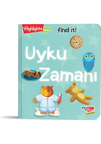 Uyku Zamanı 0-3 Yaş