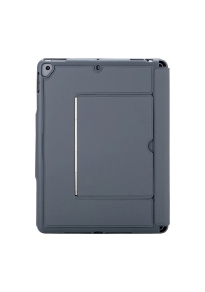 Ers T5506d İpad 10.2 9.nesil Kılıf Palermo Ledli Klavyeli Standlı Tablet Kılıfı - Siyah Diğer