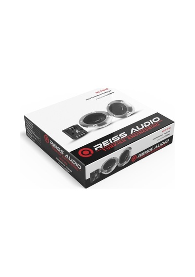 Reiss Audio Rs-tw52 100 Watt 50 Watt 4 Ohm 2khz 22khz Professional Quality Tweeter Takımı