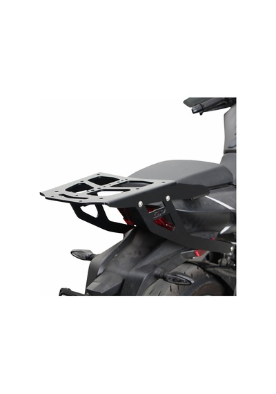 Gp Kompozit Bajaj Dominar 250 / 400 2017-2024 Uyumlu Arka Çanta Demiri Siyah Çok Renkli
