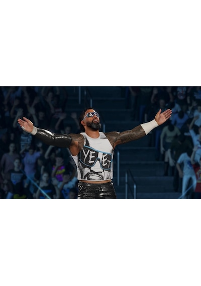 Nintendo Switch 2 Wwe 2k25