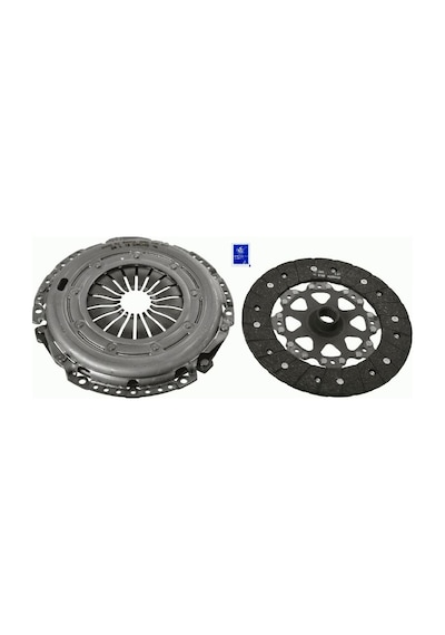 Sachs Debriyaj Seti Ford Mondeo-focus-cmax 06 1.8 Tdci Sachs 3000970012 6g91 7540 B1g 1677271
