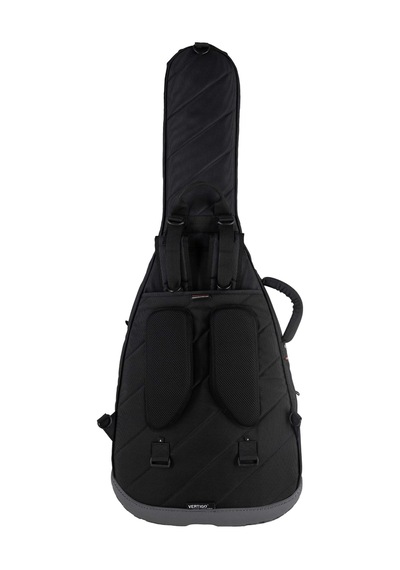 Mono M80-veg-ult-blk Vertigo Ultra Elektro Gitar Gigbag Siyah